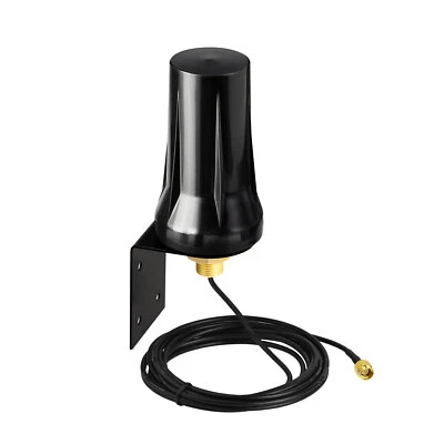 4G LTE Fixed Mount Antenna SMA 3 m for Netgear MBR1515 MBR1517 MBR1516 4G Router - Image 1 of 4