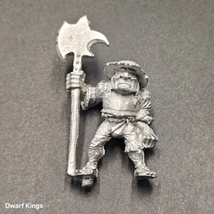 AD&D Ogre with Great Weapon Metal 1989 B2 GW - Picture 1 of 7