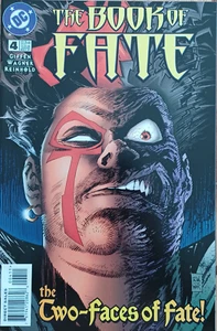 The Book of Fate #4 (1997) / US-Comic / Bagged & Boarded / 1st Print - Bild 1 von 2