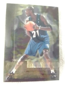 2001 Upper Deck Black Diamond Basketball Kevin Garnett Diamonation D4. - Picture 1 of 4