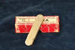 New Starrett 272A Radius Gauge. EDP 51296 - Picture 1 of 2