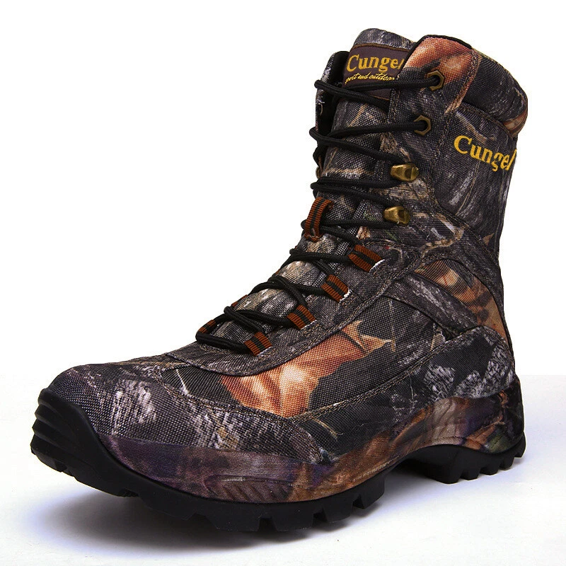 Outdoor Shoes Men's Off-road Shoes Hiking Boots Foto 1 de 1