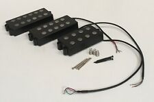 Music Man Style Bass Pickup 4/5/6 string AlNiCo 5 Rod Magnets