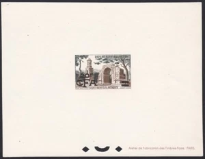 Reunion Sc333 Roman Ruins, Saint-Remy, Architecture, Deluxe Proof - Picture 1 of 1