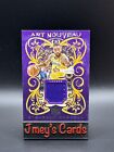 2023-24 D’Angelo Russell Lakers PG Court Kings Basketball NBA Art Nouveau Patch