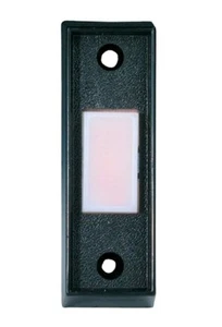 Genie GWB-BL 29599S.S, 35662R IntelliCode Series II Lighted Push Button Wall - Picture 1 of 1