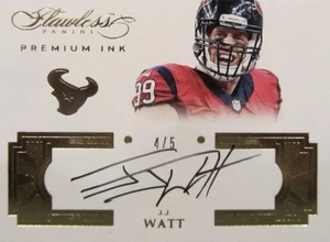Houston Texans Repack - Min 10 Karten C.J. Stroud J.J. Watt Andre Johnson Hopkins - Bild 1 von 5