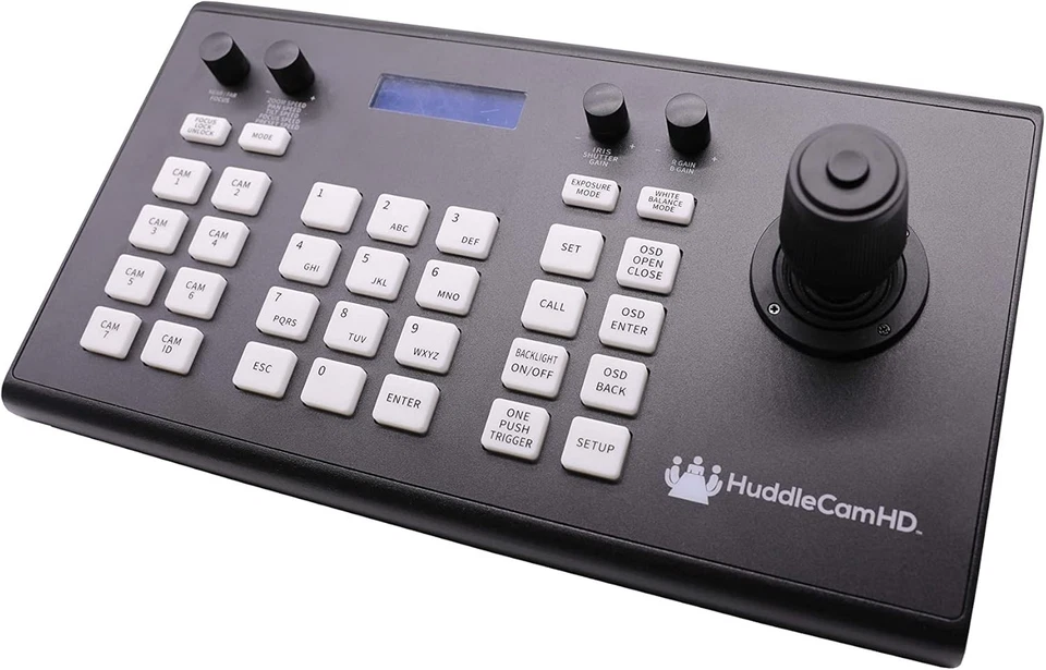 HuddleCamHD (HC-Joy-G4) Serial PTZ Control Joystick - Image 1 of 2