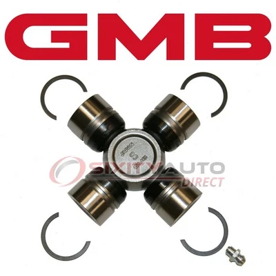 GMB Rear Shaft All Joints Universal Joint for 1981-1983 Plymouth PB150 - cr - Image 1 of 4