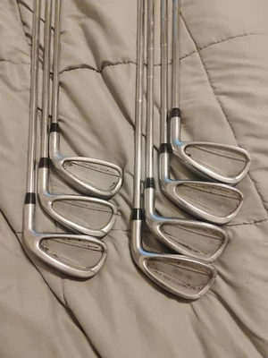 Alien Solar System Golf Club Iron Set 5-Sw Mid Firm Steel Shafts - Image 1 of 4