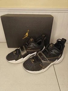 NEW Nike Jordan Why Not Zero.3 GS The Family Basketball Shoes CD5804-001 Size 7Y - Picture 1 of 24