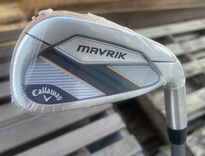Callaway Mavrik 7 Iron Single Iron Project X Catalyst Graphite 5.5 Regular Flex - Image 1 of 4