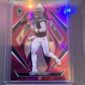 2024 Panini Phoenix Dak Prescott Gold /40 #31 Dallas Cowboys 39/40 - Bild 1 von 3