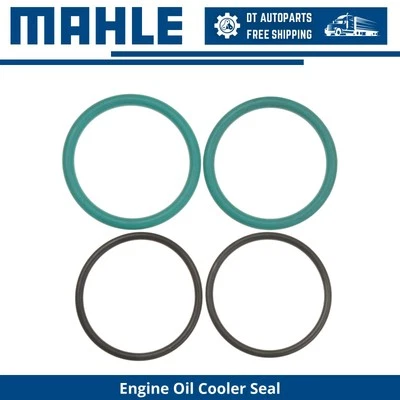 Ford E-550 Econoline Super Duty 2002 7,3 L motor V8 enfriador de aceite sello Mahle Foto 1 de 3