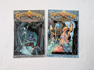Everquest Comic 2er Set Ruinen von Kunark & Transformation - Bild 1 von 6