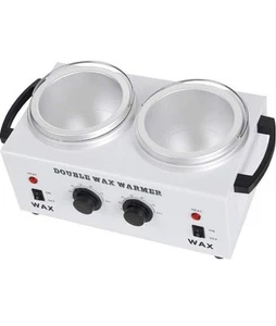 Scaldacera Doppio Professionale 200W – Wax Warmer per Uso Estetico e Domestico - Picture 1 of 8