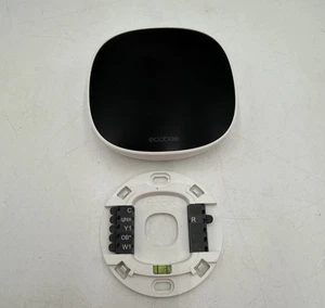 Termostato programable inteligente ecobee ecobee4 - negro (EB-STATE7-01) como en la foto - Imagen 1 de 9