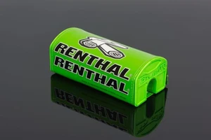 RENTHAL FATBAR PAD GREEN/GREEN - Picture 1 of 2