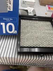 AprilAire 10 Serie 10,7 Zoll Ganzhaus Wasser Panel Ersatz für Luftbefeuchter - Bild 1 von 3