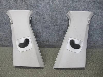 11-16 宝马 F10 5 系列 550i 套装 2 中心 UPPER B PILLAR TRIM COVER 面板 原始设备制造商 — 第 1/4 张图片