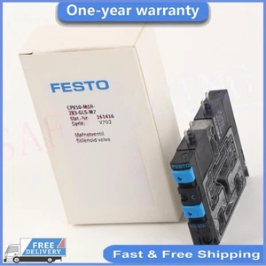 Válvula Festo NUEVA CPV10-M1H-2X3-GLS-M7 161416# - Imagen 1 de 8