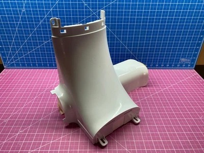 Conjunto de amortiguador de aire para refrigerador GE P# WR17X10869 Foto 1 de 4