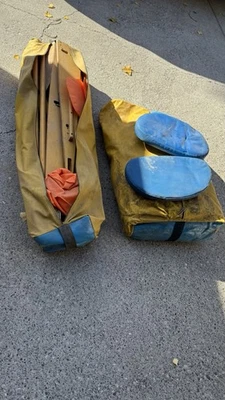 Folbot Super Kayak 1972  Foto 1 de 2