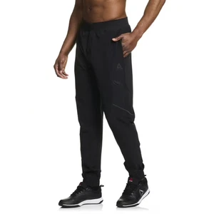 Reebok Herren und Big Men's Infinity Woven Jogger, Gr. XL, dunkelgrau, Slim Fit - Bild 1 von 5