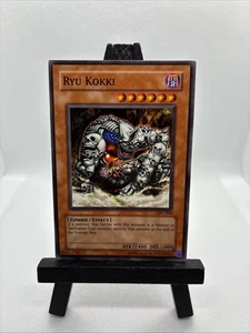 Ryu Kokki IOC-090 Invasion of Chaos Unlimited|Unlimited Edition - Picture 1 of 2