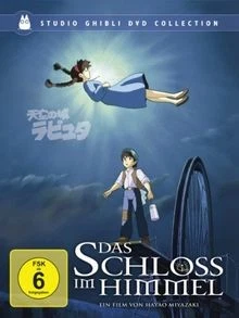 Das Schloss im Himmel (Studio Ghibli Collection) [2 DVDs]... | DVD | Zustand gut - Bild 1 von 2