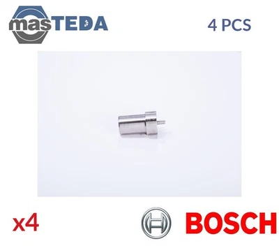 0 241 145 528 ZÜNDKERZE ZÜNDKERZEN BOSCH 4PCS FÜR CUPRA LEON,FORMENTOR - Image 1 of 4