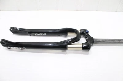 Federgabel SR Suntour NCX    28" / 1 1/8 "   Travel 63 mm  Disc Post. M.1,9 kg - Bild 1 von 3