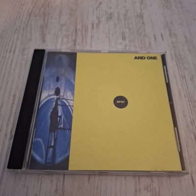 Spot von And One | CD | Zustand gut - Bild 1 von 3