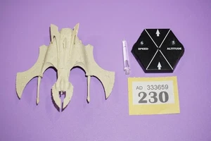 Warhammer Forgeworld Aeronautica Imperialis Asuryani Vampire Raider - Picture 1 of 4