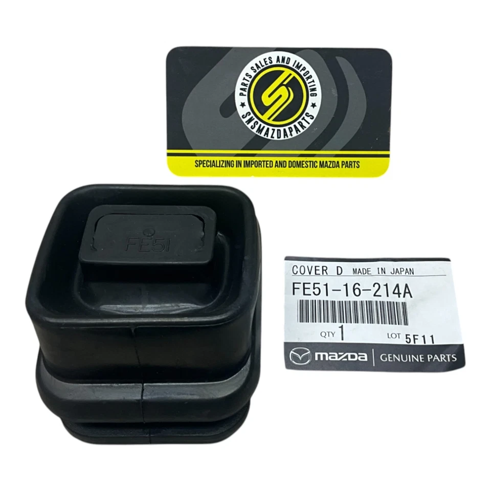 94-05 Mazda Miata MX5 MX-5 OEM Original Embrague Horquilla Antipolvo Bota Cubierta FE51-16-214A Foto 1 de 1