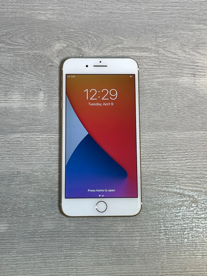 苹果 iPhone 7 Plus 32GB 128GB 256GB - 无锁版 AT&T Verizon - 所有颜色 — 第 1/1 张图片