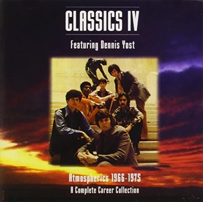 Classics IV & Dennis Yost - Atmospherics ... - Classics IV & Dennis Yost CD QWVG - Bild 1 von 2