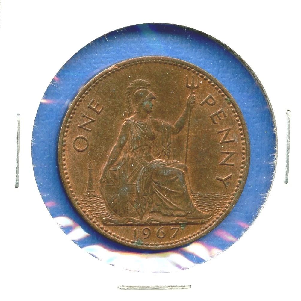 1967 UK Pennies for sale | eBay
