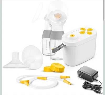 Extractor de leche Medela nuevo con estilo profesional tradicional, caja abierta clínicamente probado Foto 1 de 4