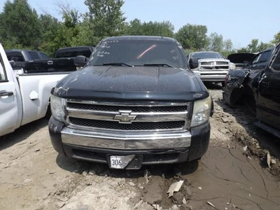 Espejo retrovisor lateral de pasajero manual plegable para camioneta Sierra 2500 07-14 1416674 Foto 1 de 4