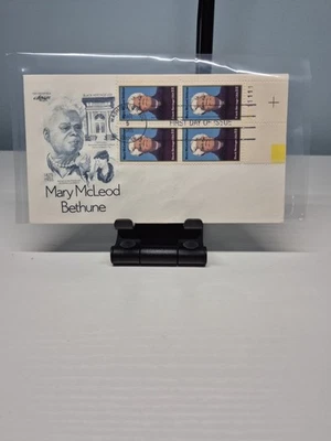 Mary McLeod Bethune First Day Of Issue Envelope .22C 1985 Women History  - Image 1 of 2