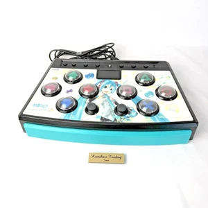 Hatsune Miku Project DIVA X-HD Mini Controller HORI for PS4 / PS3 from Japan - Picture 1 of 12