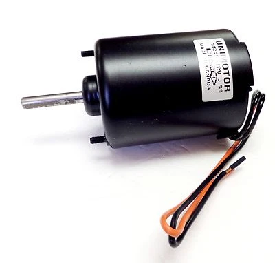 New HVAC Blower Motor Without Wheel | Fits: Ford Topaz Escort Tempo Exp Lynx - Image 1 of 4