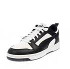 Puma Rebound V6 Lo Jr - Sneakers Basse Bianco - Taglia 37 [4 US 23cm] Junior
