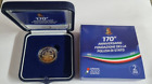 Coincard / 2 Euro Gedenkmünze Italien 2022 PP / im Etui Polizei  / Proof
