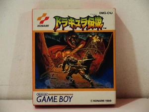Dracula Densetsu Castlevania the Adventure Nintendo Game Boy GB Japan NTSC - Imagen 1 de 13