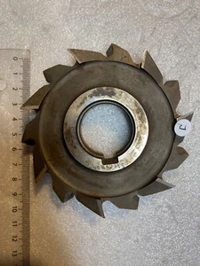 Strasmann Scheibenfräser Ø110x20X30 Schlitzfräser Fräser - HSS - #J - Picture 1 of 4