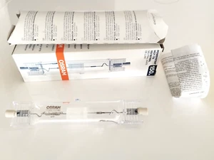 LAMPADINA OSRAM POWERSTAR HCI-TS 150W/NDL NEUTRAL WHITE RX7S=CDM=HQI=MHN-TD 942 - Foto 1 di 2