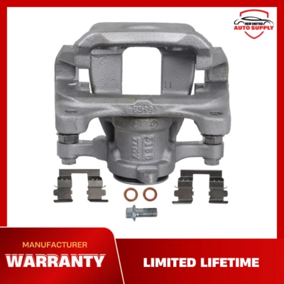 Rear Right Brake Caliper with Bracket for GMC Terrain Chevrolet Equinox Malibu - Изображение 1 из 3