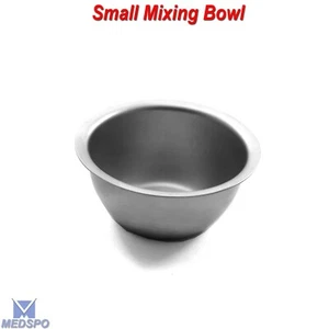Surgical Implant Stainless Steel Mixing Bowl Cup Dental Laboratory Instruments - Picture 1 of 5